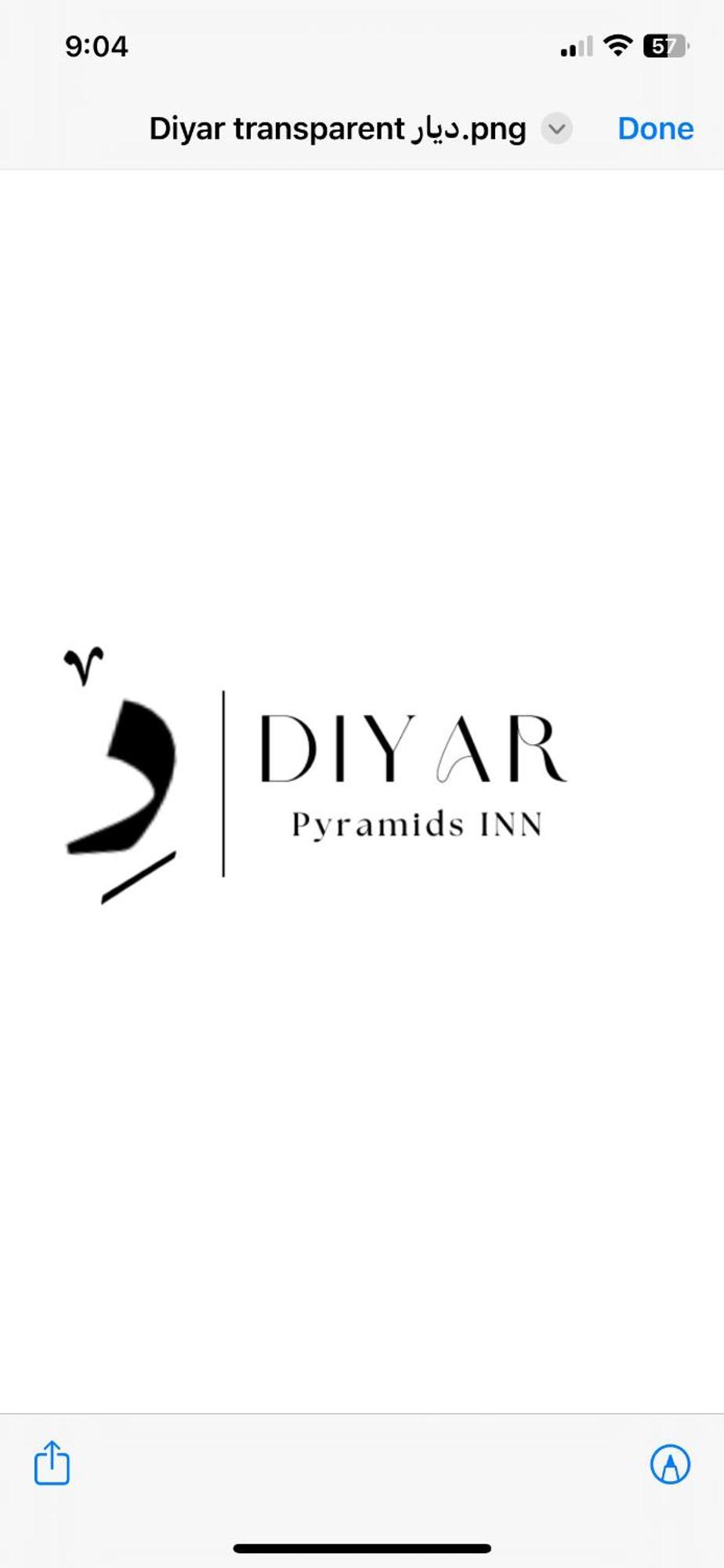 Diyar Pyramids Inn Kafret el-Gabal Exterior foto